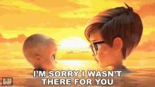 Im Sorry I Wasnt There For You Tim Templeton GIF - Im Sorry I Wasnt There For You Tim Templeton Ted Templeton Jr GIFs