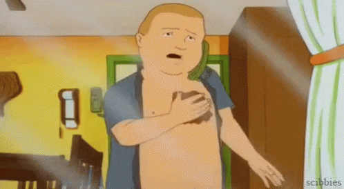 Chocolate Heart - King Of The Hill GIF - King Of The Hill Bobby Hill Chocol...