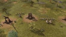 counterweight trebuchet age of empires iv siege weapon age of empires4 aoe iv