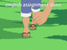 English Assignment Done GIF - English Assignment Done GIFs