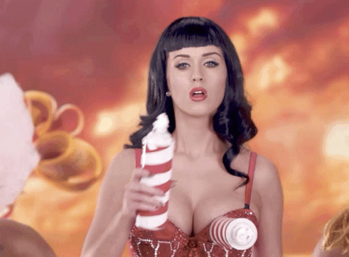 Boobs katy perry Katy Perry
