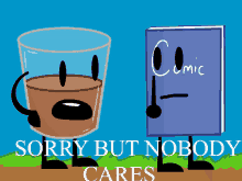 Nobody Cares Sorry GIF - Nobody Cares Sorry Apology GIFs