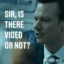 Is There Video Yes Or No GIF - Is There Video Video Yes Or No GIFs