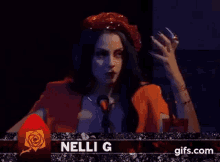 Cynthia Marie Nelli G GIF - Cynthia Marie Nelli G Angry GIFs