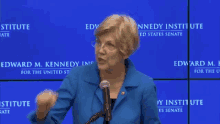 Elizabeth Warren Angry GIF - Elizabeth Warren Angry GIFs