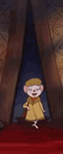 The Rescuers Miss Bianca GIF - The Rescuers Miss Bianca Disney GIFs