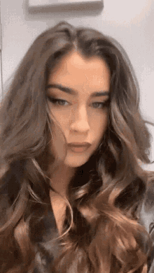 Lauren Jauregui Pouty GIF - Lauren Jauregui Pouty Lips GIFs