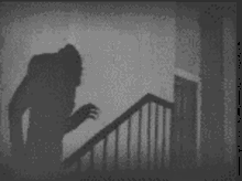 nosferatu horror scary shadow