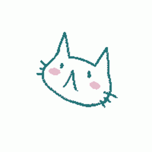 Cat Cat Lo Sticker - Cat Cat Lo Love - Discover & Share GIFs