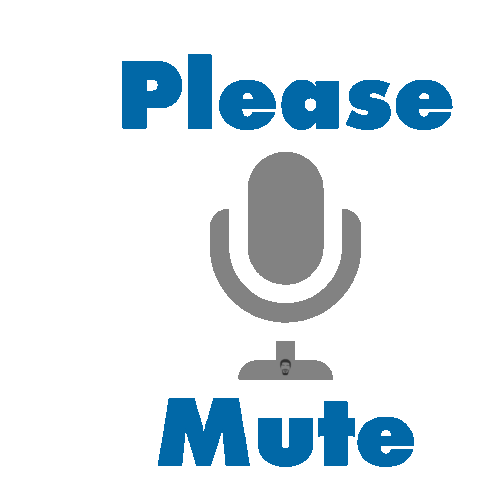 Jason Earls Mute Sticker - Jason Earls Mute Muted Stickers