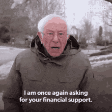 Bernie Finance GIF - Bernie Finance GIFs