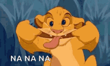 Disney Lion King GIF - Disney Lion King Simba GIFs