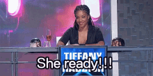 She Ready Tiffany Haddish GIF - She Ready Tiffany Haddish GIFs