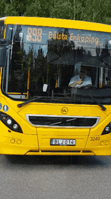 Bus Bus Driver GIF - Bus Bus Driver Driving GIFs