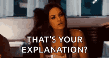 mila kunis nodding okay thats your explanation mila kunis nodding okay thats your explanation