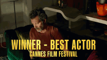 winner best actor cannes film festival antonio banderas salvador mallo