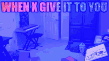 Xxxtentacion When X GIF - Xxxtentacion When X Give It To You GIFs