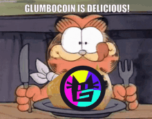 delicious glumbocoin