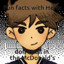 Omori Omori Hero GIF - Omori Omori Hero Fun Fact GIFs