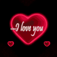 Cisco I Love You GIF - Cisco I Love You Heart GIFs