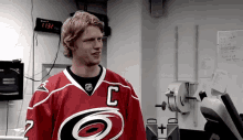 Eric Staal What GIF - Eric Staal What Wut GIFs