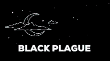 Night Black Plague GIF - Night Black Plague Moon GIFs
