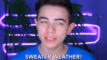 Sweater Weather Cold Outside GIF - Sweater Weather Sweater Cold Outside GIFs