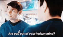 Karl Urban Vulcan Mind GIF - Karl Urban Vulcan Mind Star Trek GIFs