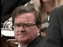 Jim Flaherty Surprised GIF - Jim Flaherty Surprised Parliament GIFs