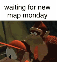 woolwars new map monday