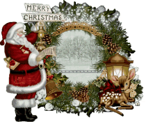 Santa Clause GIF - Santa Clause Merry Christmas GIFs