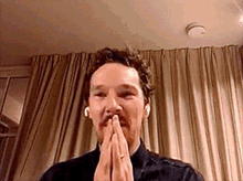 Goatees Benedict GIF - Goatees Benedict Cumberbatch GIFs