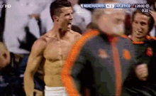 Cristiano Ronaldo Pumped GIF - Cristiano Ronaldo Pumped Yeah GIFs