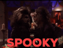 Spooky Home Scary GIF - Spooky Home Spooky Scary GIFs
