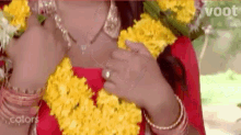 Thank You Very Much Meera Deosthale GIF - Thank You Very Much Meera Deosthale Chakor Rajvanshi GIFs