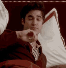 Blaine Glee GIF - Blaine Glee Blaineanderson GIFs