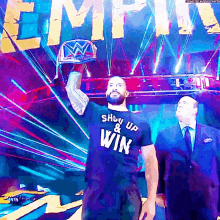 RAW 296 desde San Juan, Puerto Rico (Slammys Awards) Roman-reigns-universal-champion