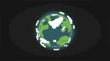 Earth Revolve GIF - Earth Revolve GIFs