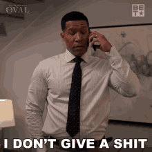 I Dont Give A Shit Donald Winthrop GIF - I Dont Give A Shit Donald Winthrop The Oval GIFs
