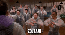 Zolt Zoltan GIF - Zolt Zoltan Clan GIFs