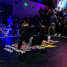 Getting Up Red Bull GIF - Getting Up Red Bull B Boy GIFs