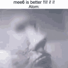 Atom Mee6 GIF - Atom Mee6 Moyai Emoji GIFs