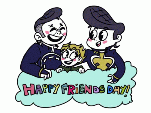 International Friendship Day Happy Friendship Day GIF - International Friendship Day Happy Friendship Day GIFs