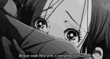 Nana Crying GIF - Nana Crying Anime GIFs