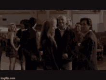 We Have Been Waiting For You Handshake GIF - We Have Been Waiting For You Waiting Handshake GIFs