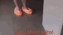 Mito Mito Cleaning GIF - Mito Mito Cleaning Rag GIFs