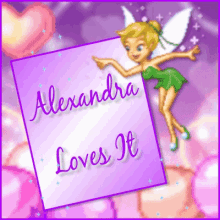 Alexandra Loves It Name GIF - Alexandra Loves It Alexandra Loves It GIFs