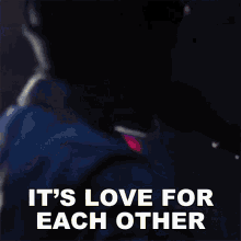 Its Love For Each Other John Gourley GIF - Its Love For Each Other John Gourley Portugal The Man GIFs