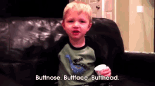 Me Burning You GIF - Kids Curse Words Bad Words GIFs