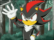 Sonic Shadow The Hedgehog GIF - Sonic Shadow The Hedgehog Catch That GIFs
